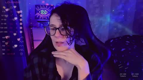 Yours Cosmic online show from 12.01.25