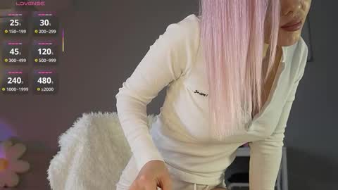 Luminous Luna online show from 03.15.26