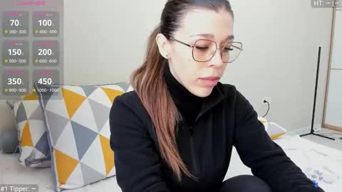 yoursoul_mila online show from 02.04.26