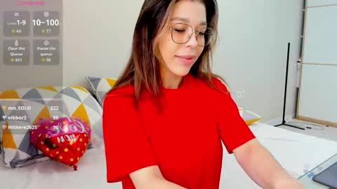 yoursoul_mila online show from 02.14.26