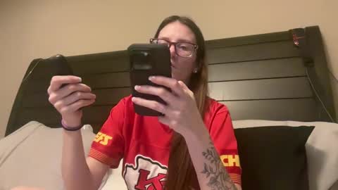 Snapshot of yourstrulylivy chatting on 01.19.25 yourstrulylivy online show from 01.19.25