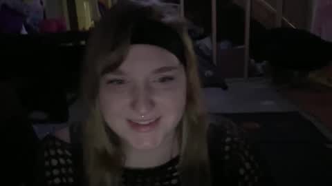 yourthickgingergoddess online show from 01.30.25