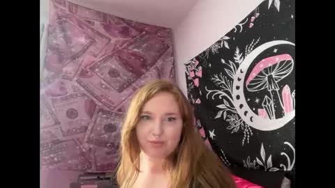 yourthickgingergoddess online show from 12.03.25