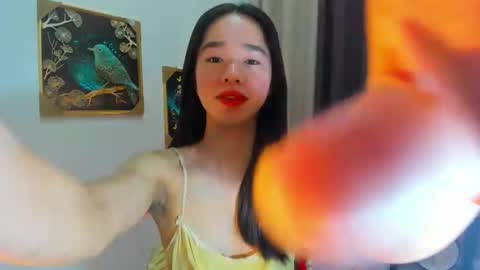 Snapshot of yourtinybunny chatting on 04.17.26 yourtinybunny online show from 04.17.26