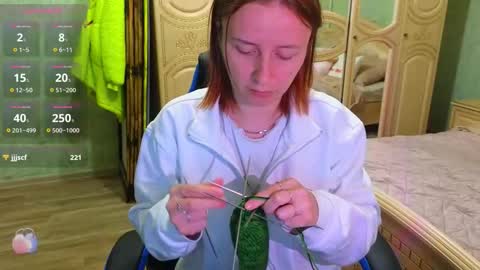 Sweet Sasha online show from 10.01.25