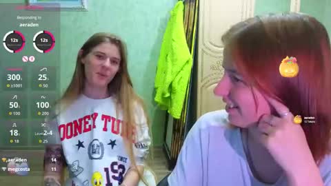 Sweet Sasha online show from 10.02.25