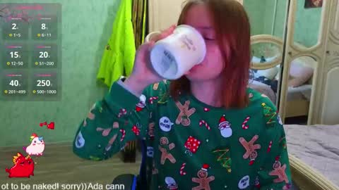 Sweet Sasha online show from 10.06.25