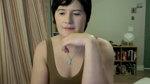 Snapshot of yousaiditfirst chatting on 06.06.26 Rose Noire online show from 06.06.26