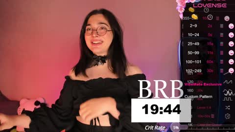 Ysabell online show from 12.17.24