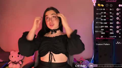 Ysabell online show from 02.28.25