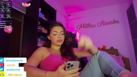 yssadiamonds online show from 12.29.24