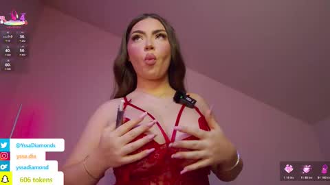 yssadiamonds online show from 11.06.25