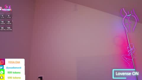 yssadiamonds online show from 04.04.26