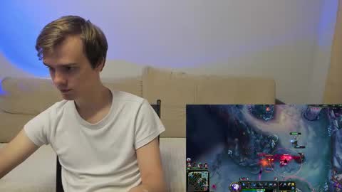 Yue Lang and Samm online show from 12.03.25