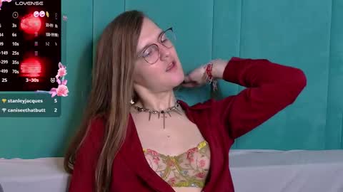 Yuko online show from 10.29.25