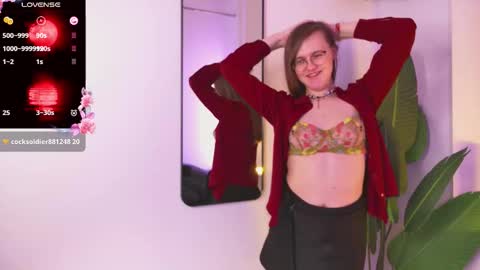 Yuko online show from 11.20.25