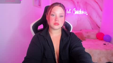 Yuliet online show from 12.11.24