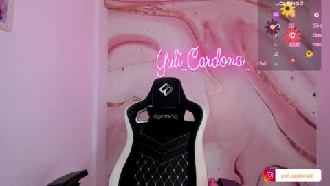 Yuliet online show from 01.19.26