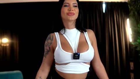 Yulia online show from 12.21.25