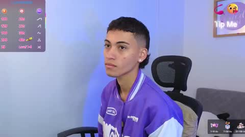 Snapshot of yulian_vasquez chatting on 09.27.25 yulian_vasquez online show from 09.27.25