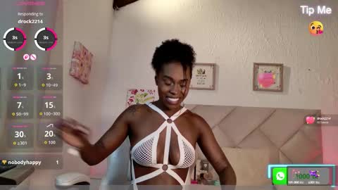 Yuliana online show from 09.20.25