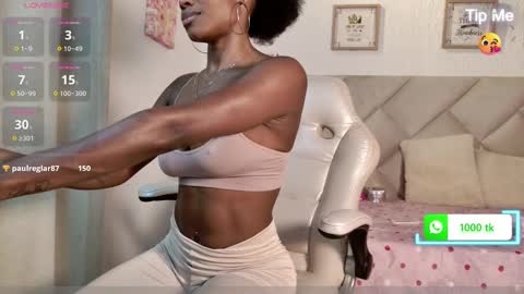 Yuliana online show from 10.07.25