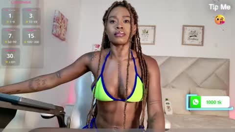 Yuliana online show from 11.03.25