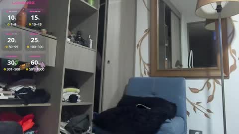 Snapshot of yulianpereira25 chatting on 01.11.25 yulian 2811 online show from 01.11.25