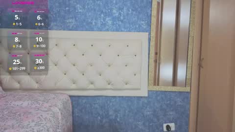 yulissa_girls online show from 10.13.25