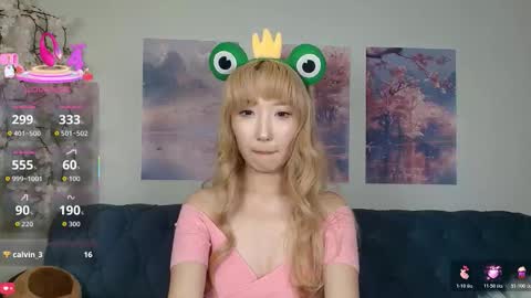 yume_ko online show from 11.07.25