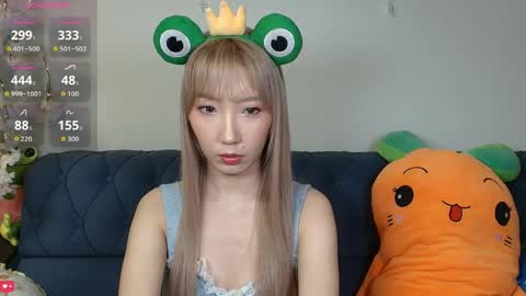 yume_ko online show from 04.03.26