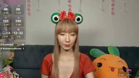 yume_ko online show from 07.29.26