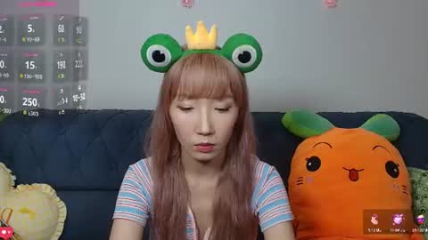 yume_ko online show from 07.31.26