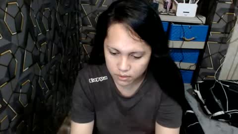 Snapshot of yumi_white chatting on 09.16.25 yumi online show from 09.16.25