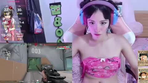 yuna_pink666 online show from 02.10.25