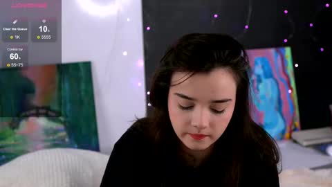 Snapshot of yunaharuno chatting on 12.16.25 YunaHaruno online show from 12.16.25