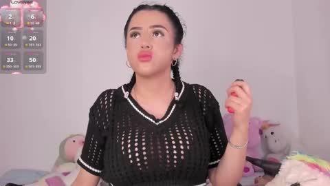 Snapshot of yunahott_ chatting on 02.10.26 yunahott_ online show from 02.10.26