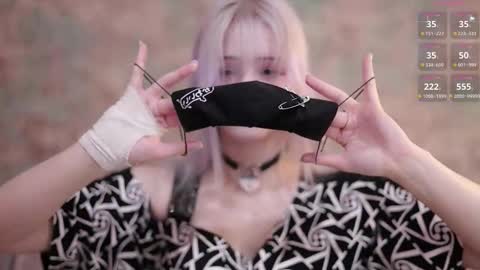 Yuna online show from 03.04.26