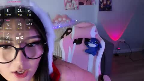 Yuna online show from 12.19.25