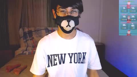 Snapshot of yuniorb chatting on 12.26.24 the puppy boy online show from 12.26.24