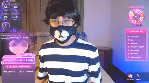 Snapshot of yuniorb chatting on 01.27.25 the puppy boy online show from 01.27.25