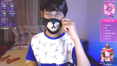 Snapshot of yuniorb chatting on 02.26.25 the puppy boy online show from 02.26.25