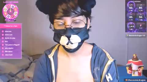 the puppy boy online show from 11.28.25