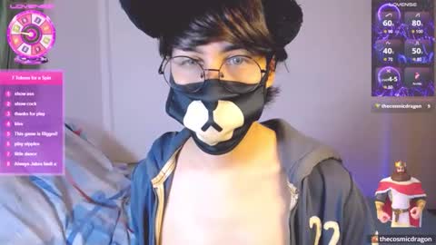 the puppy boy online show from 02.07.26