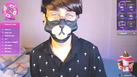the puppy boy online show from 05.26.26