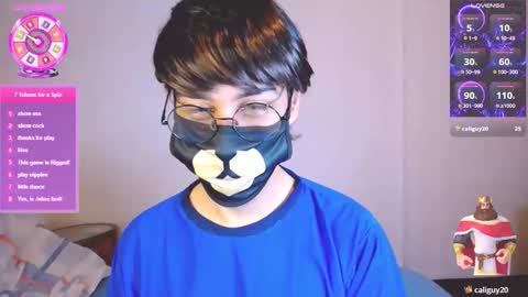 the puppy boy online show from 05.30.26