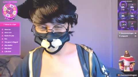Snapshot of yuniorb chatting on 07.11.26 the puppy boy online show from 07.11.26