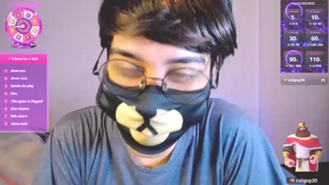 Snapshot of yuniorb chatting on 07.14.26 the puppy boy online show from 07.14.26
