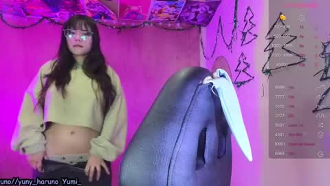 Haruno online show from 12.05.24