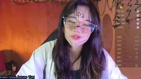 Haruno online show from 12.06.24